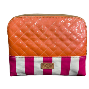 Consuela Tangerine Dream Candy Crush
Wristlet Pouch